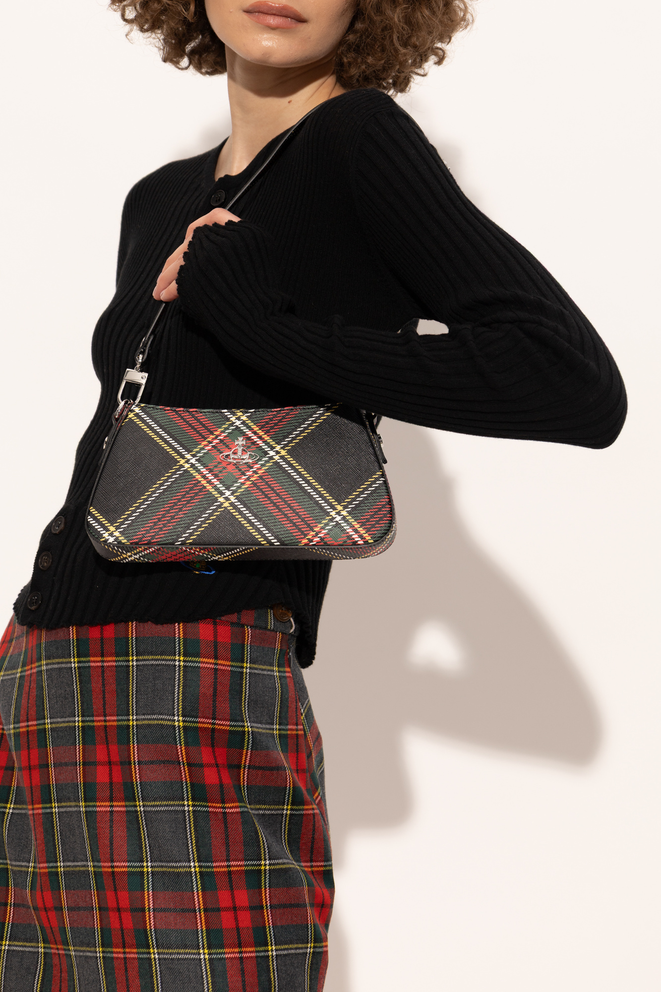 ★送料関税込★Vivienne Westwood TASHA ショルダーバッグ Multicolour Shoulder bag `Tasha` Vivienne Westwood - Vitkac AS